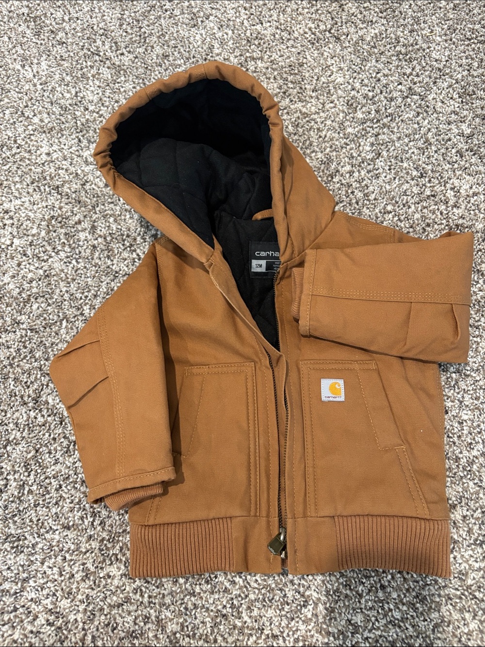 Carhartt jacket